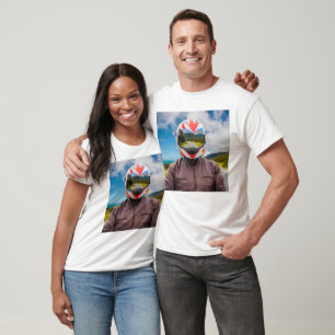 T-Shirt de Biker