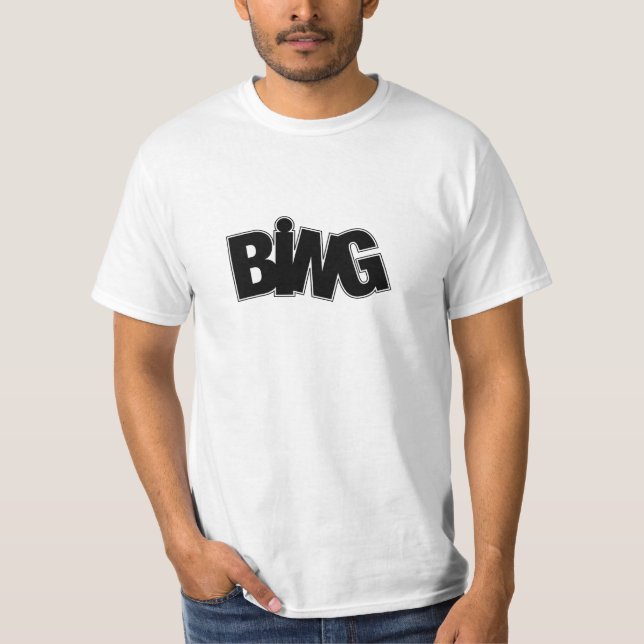 T-shirt de Bing (Frente)