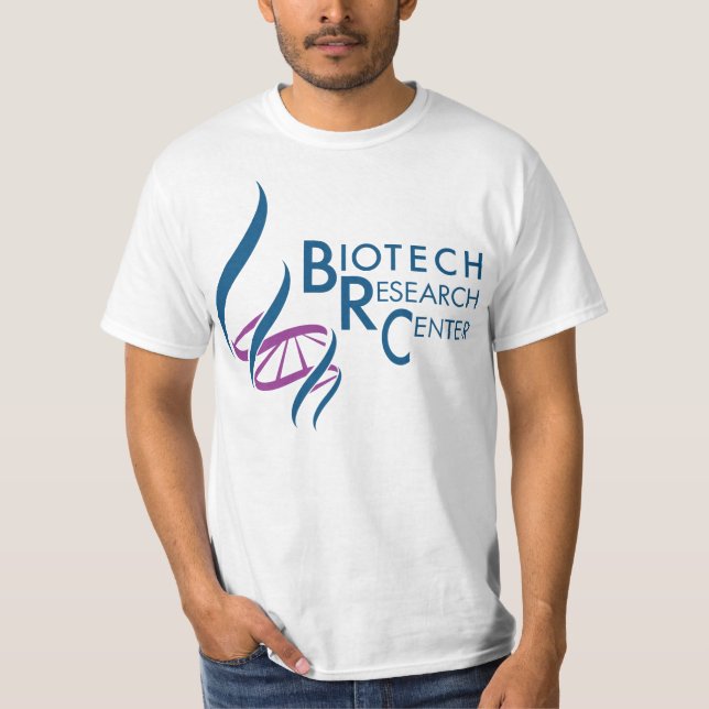 T-shirt de Biotech (Frente)
