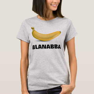 T-shirt de Blanabba