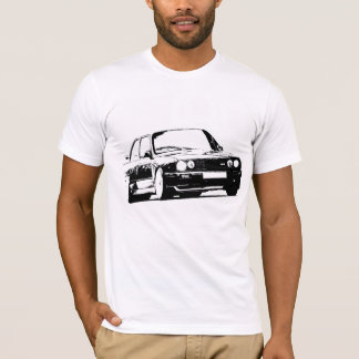 T-shirt de BMW e3o M3