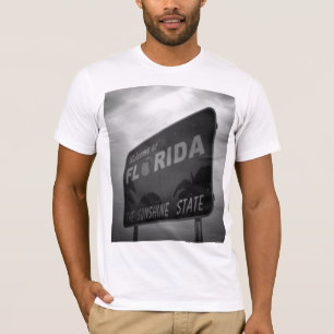 T-shirt Dê boas-vindas a Florida 2