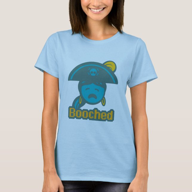 T-shirt de Booched (Frente)