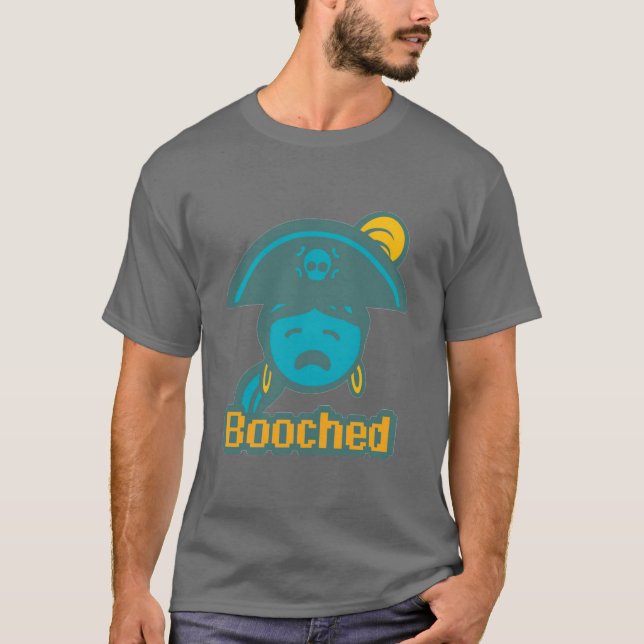 T-shirt de Booched (Frente)