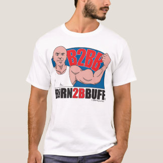T-shirt de Born2BBuff