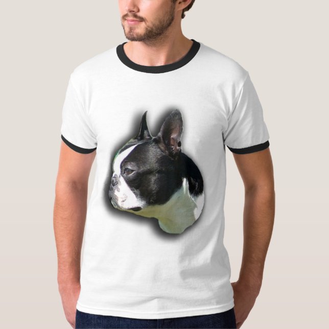 T-shirt de Boston (Frente)