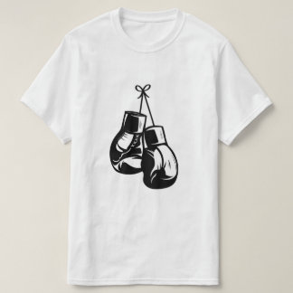 t-shirt de boxe