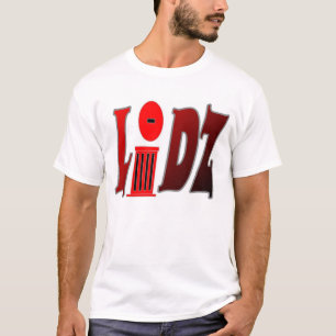 T-shirt de Bradley LIDZ