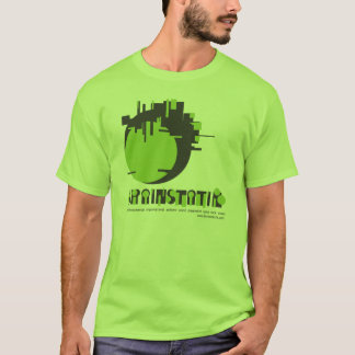 T-shirt de Brainstatik