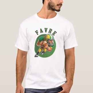 T-shirt de Brett Favre