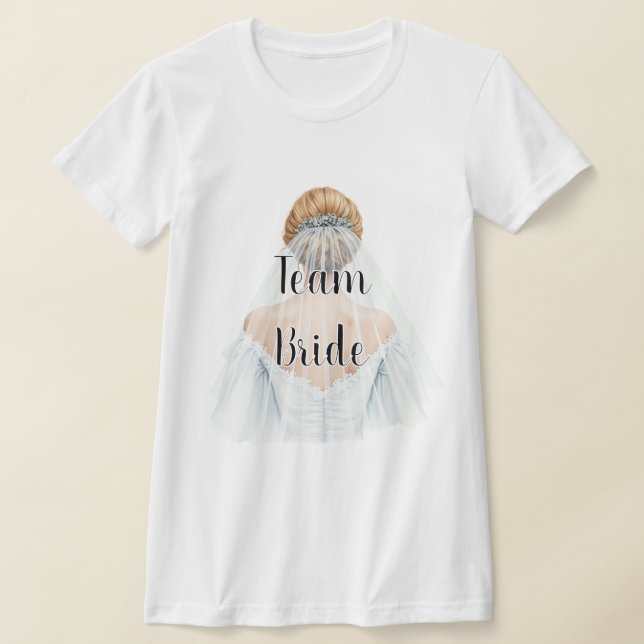 T-Shirt de Bride Equipe (Postura )
