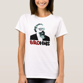 T-shirt de Brohms