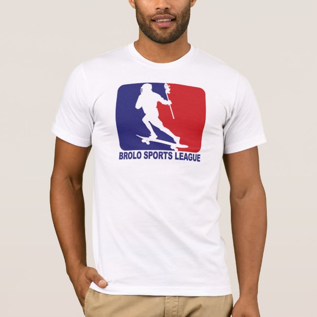 T-shirt de BROLO (Frente)
