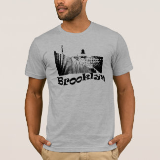 T-shirt de Brooklyn