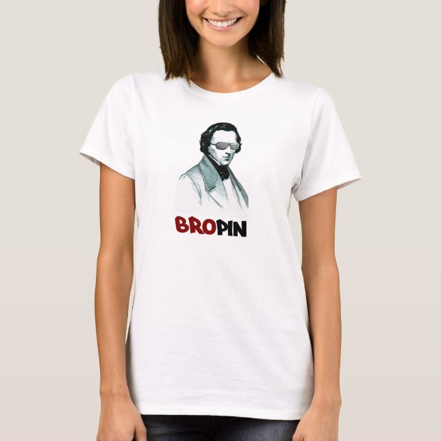 T-shirt de Bropin (Frente)