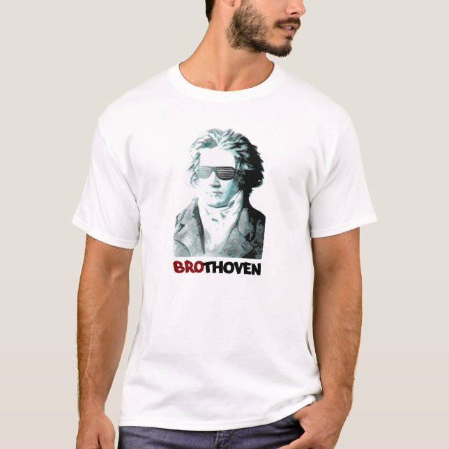 T-shirt de Brothoven (Frente)