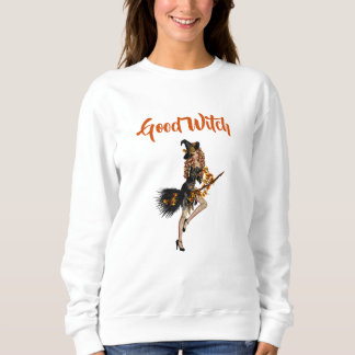 T-Shirt de Bruxa Boa