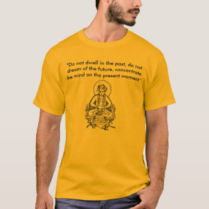 T-shirt de Buddha