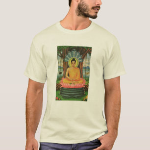 T-shirt de Buddha