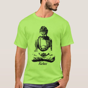 T-shirt de Buddha