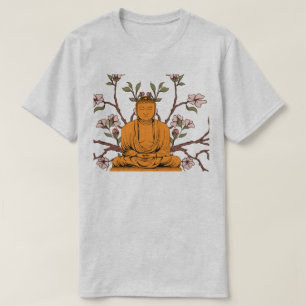 T-shirt de Buddha