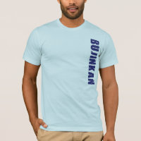 T-shirt de Bujinkan
