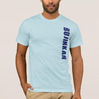 T-shirt de Bujinkan
