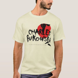 T-shirt de Bukowski