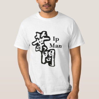 T-shirt de BW do homem do IP