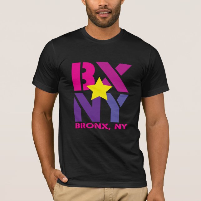 T-shirt de BX Bronx (Frente)