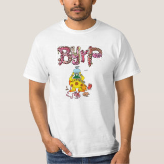 T-shirt de Byrp