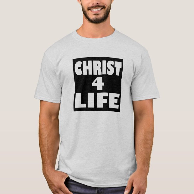 T-SHIRT DE C4L (Frente)