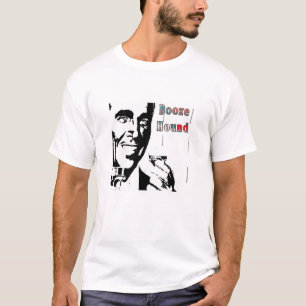 T-Shirt de Caça-Booze
