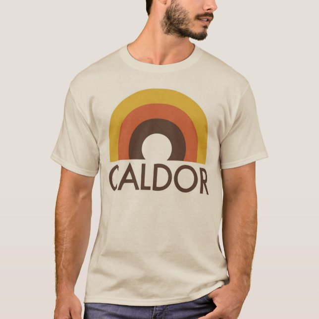 T-shirt de Caldor (Frente)
