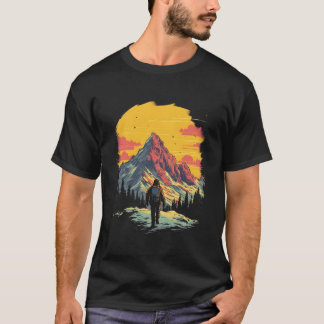 T-Shirt de caminhada