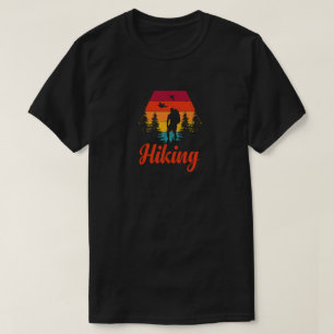 T-Shirt de caminhada