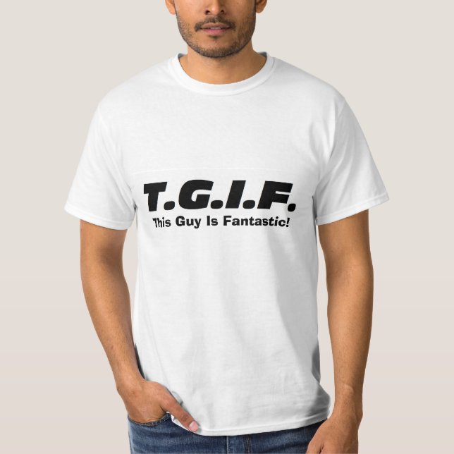 T-shirt De "camisa esta cara… " (Frente)