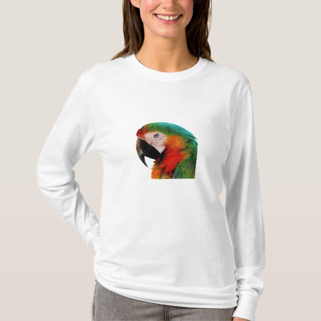 T-Shirt de Capa Longa (Frente)