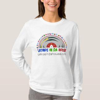 T-Shirt de Capa Longa