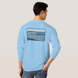 T-Shirt de Capa Longa