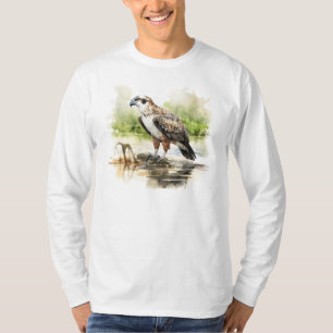 T-Shirt de Capa Longa Osprey