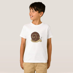 T-Shirt de Caracol