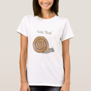 T-Shirt de Caracol