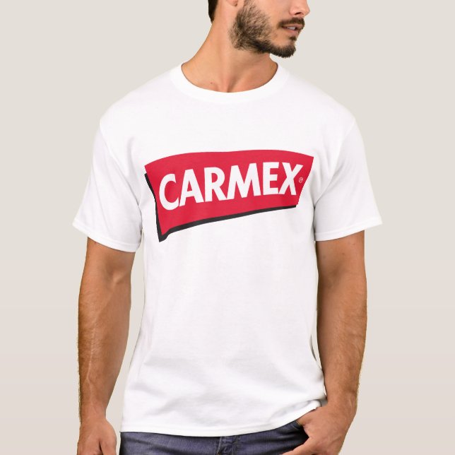 T-shirt de Carmex (Frente)