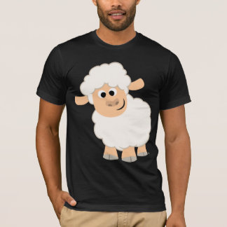 T-Shirt de Cartoon Bonito