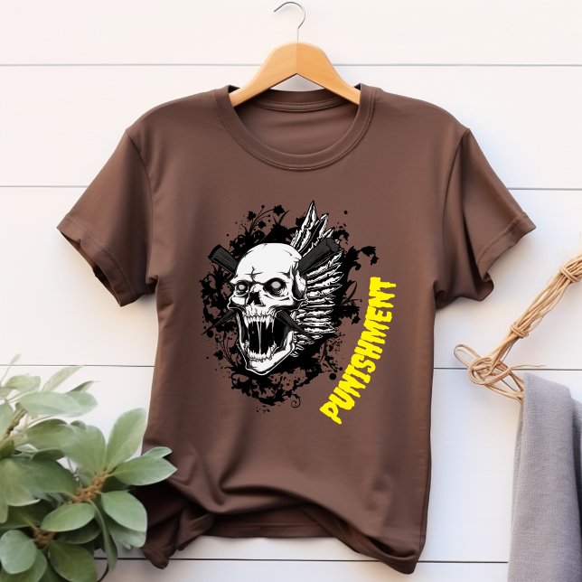 T-Shirt de Castigo (Criador carregado)