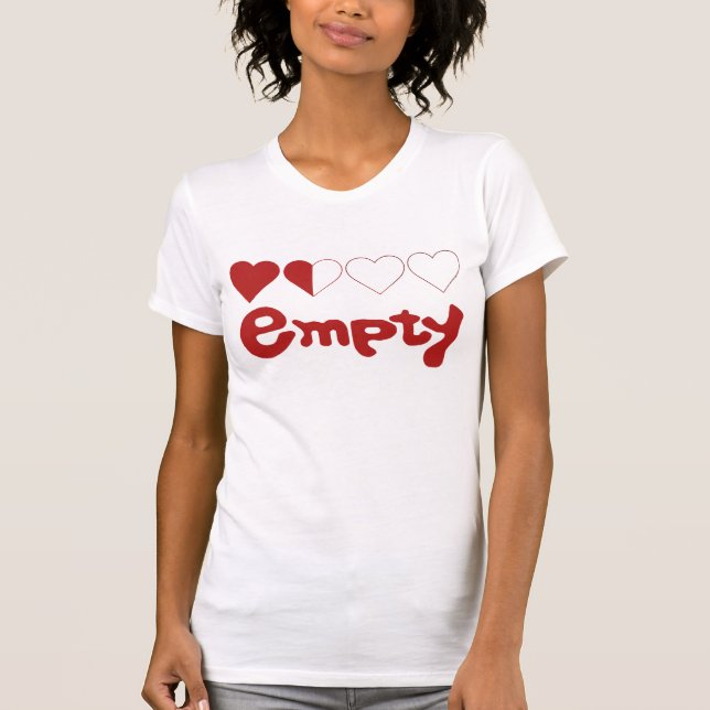 T-shirt de Catherine (Frente)