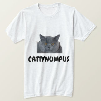 T-shirt de Cattywumpus