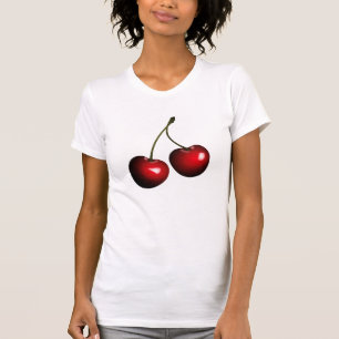 T-Shirt de Cereja Doce