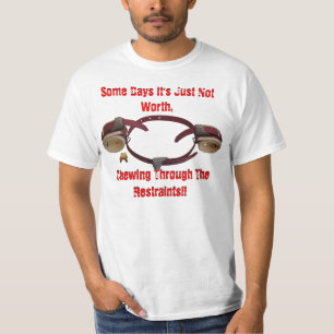 T-shirt de certos dias